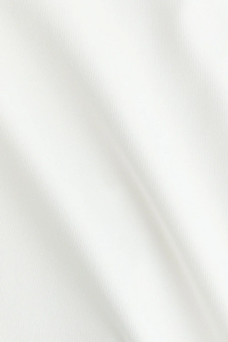 H&M Jersey strappy top